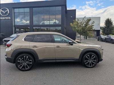 2025 Mazda Mazda CX-50 2.5 Turbo Premium Plus Package