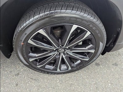 2025 Mazda Mazda CX-50 2.5 Turbo Premium Plus Package