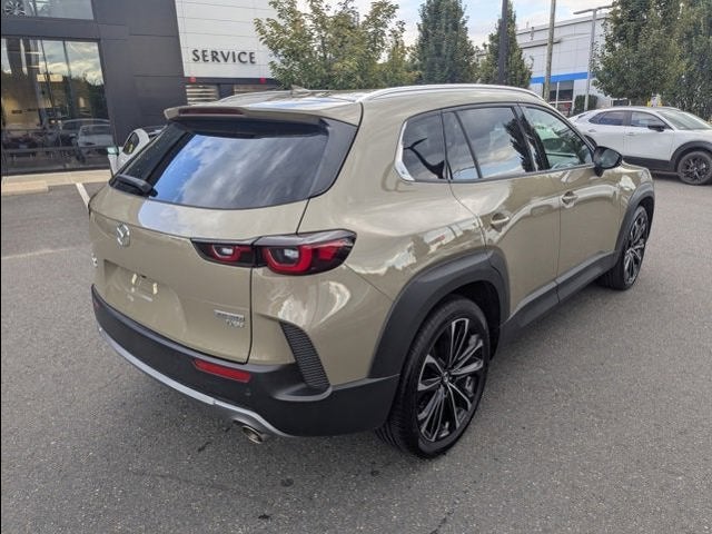 2025 Mazda Mazda CX-50 2.5 Turbo Premium Plus Package