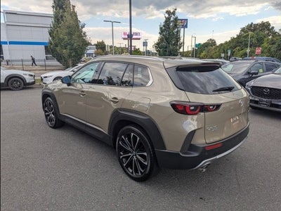 2025 Mazda Mazda CX-50 2.5 Turbo Premium Plus Package