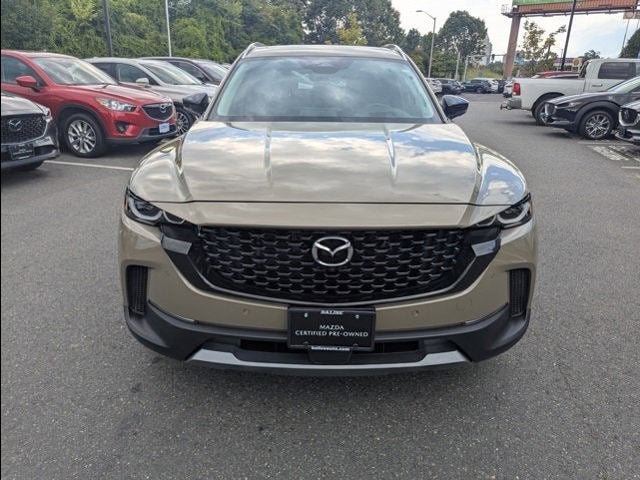 2025 Mazda Mazda CX-50 2.5 Turbo Premium Plus Package
