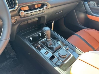 2026 Mazda Mazda CX-50 2.5 Turbo Premium Plus AWD