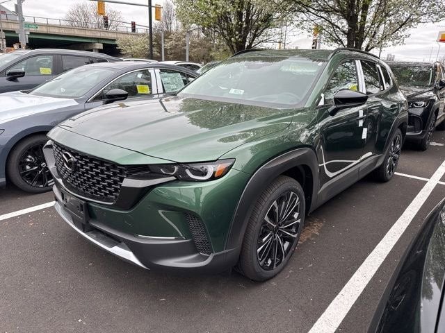 2026 Mazda Mazda CX-50 2.5 Turbo Premium Plus AWD