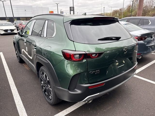 2026 Mazda Mazda CX-50 2.5 Turbo Premium Plus AWD