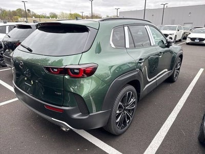 2026 Mazda Mazda CX-50 2.5 Turbo Premium Plus AWD