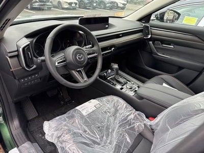 2026 Mazda Mazda CX-50 2.5 Turbo Premium Plus AWD