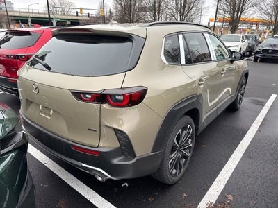 2026 Mazda Mazda CX-50 2.5 Turbo Premium Plus AWD