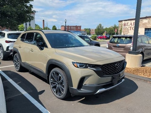 2026 Mazda Mazda CX-50 2.5 Turbo Premium Plus AWD