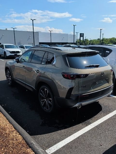 2026 Mazda Mazda CX-50 2.5 Turbo Premium Plus AWD