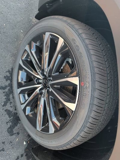 2026 Mazda Mazda CX-50 2.5 Turbo Premium Plus AWD