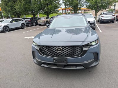 2026 Mazda Mazda CX-50 2.5 S Meridian Edition AWD