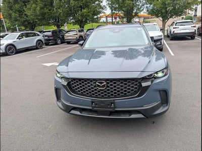 2026 Mazda Mazda CX-50 2.5 S Meridian Edition AWD