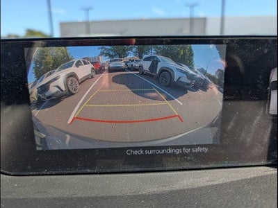 2026 Mazda Mazda CX-50 2.5 S Meridian Edition AWD