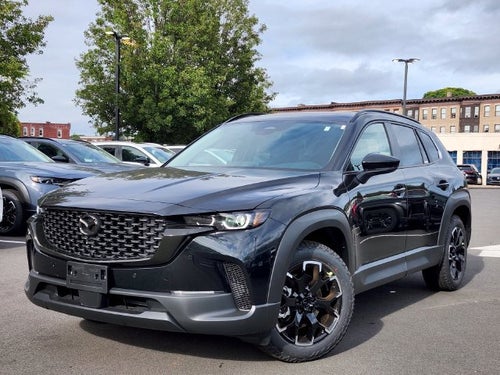 2026 Mazda Mazda CX-50 2.5 S Meridian Edition AWD