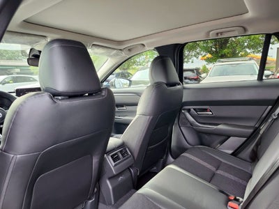 2026 Mazda Mazda CX-50 2.5 S Meridian Edition AWD