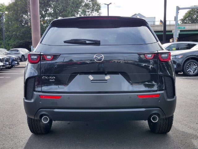 2026 Mazda Mazda CX-50 2.5 S Meridian Edition AWD