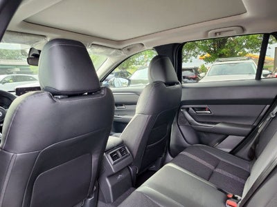 2026 Mazda Mazda CX-50 2.5 S Meridian Edition AWD