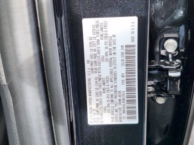 2026 Mazda Mazda CX-50 2.5 S Meridian Edition AWD