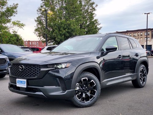 2026 Mazda Mazda CX-50 2.5 S Meridian Edition AWD