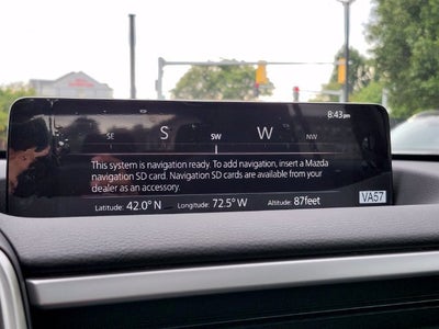 2026 Mazda Mazda CX-50 2.5 S Meridian Edition AWD