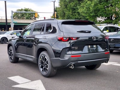 2026 Mazda Mazda CX-50 2.5 S Meridian Edition AWD