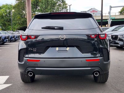 2026 Mazda Mazda CX-50 2.5 S Meridian Edition AWD