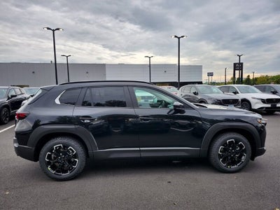 2026 Mazda Mazda CX-50 2.5 S Meridian Edition AWD