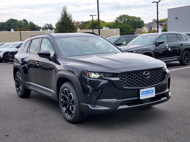 2026 Mazda Mazda CX-50 2.5 S Meridian Edition AWD