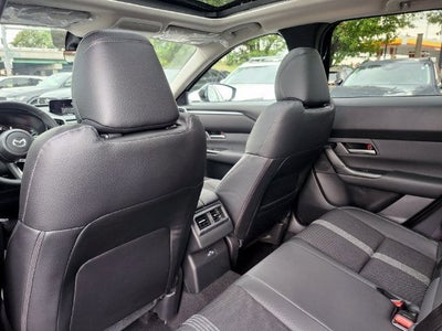 2026 Mazda Mazda CX-50 2.5 S Meridian Edition AWD