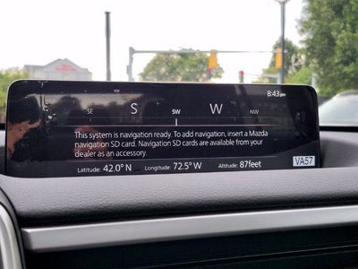 2026 Mazda Mazda CX-50 2.5 S Meridian Edition AWD