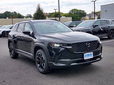 2026 Mazda Mazda CX-50 2.5 S Meridian Edition AWD