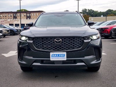 2026 Mazda Mazda CX-50 2.5 S Meridian Edition AWD