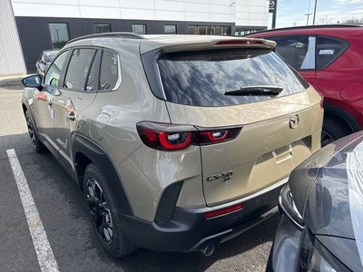 2026 Mazda Mazda CX-50 2.5 S Meridian Edition AWD