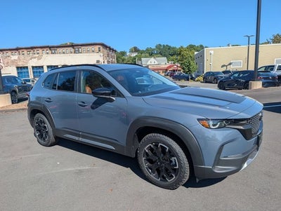 2026 Mazda Mazda CX-50 2.5 Turbo Meridian Edition AWD