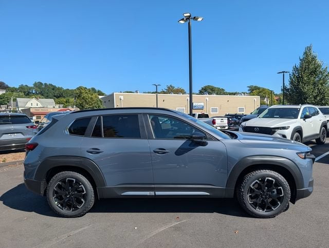 2026 Mazda Mazda CX-50 2.5 Turbo Meridian Edition AWD