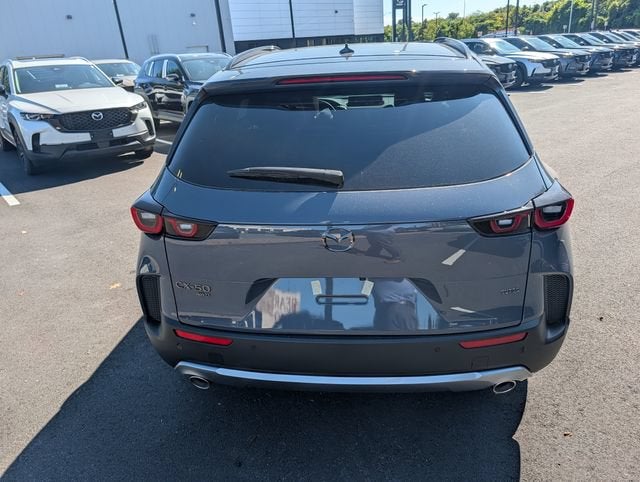 2026 Mazda Mazda CX-50 2.5 Turbo Meridian Edition AWD
