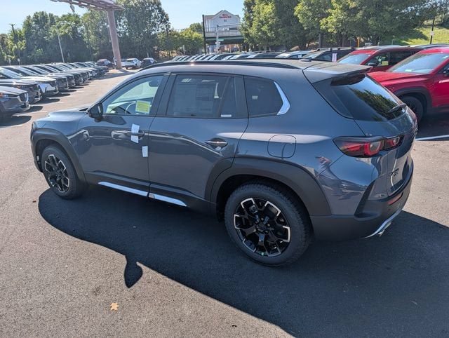 2026 Mazda Mazda CX-50 2.5 Turbo Meridian Edition AWD