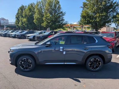 2026 Mazda Mazda CX-50 2.5 Turbo Meridian Edition AWD