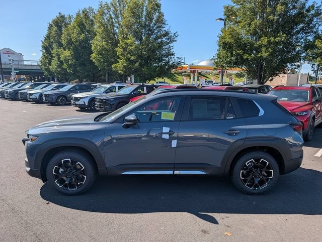 2026 Mazda Mazda CX-50 2.5 Turbo Meridian Edition AWD