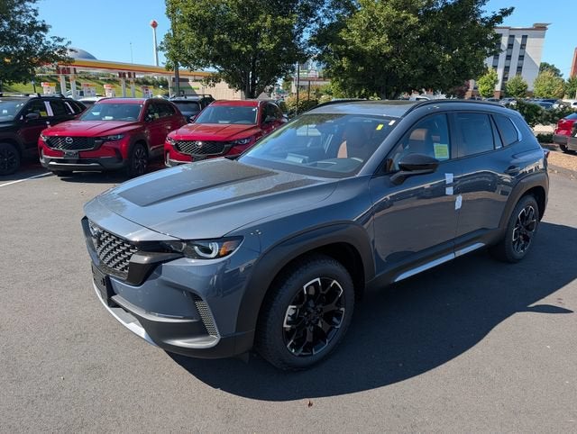 2026 Mazda Mazda CX-50 2.5 Turbo Meridian Edition AWD
