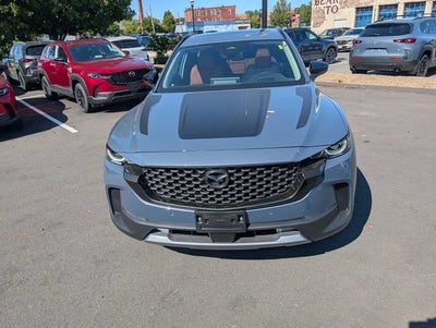 2026 Mazda Mazda CX-50 2.5 Turbo Meridian Edition AWD