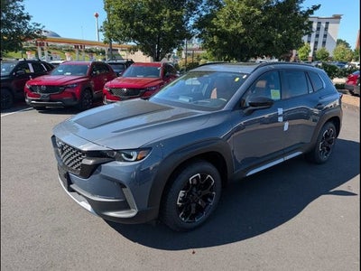2026 Mazda Mazda CX-50 2.5 Turbo Meridian Edition AWD
