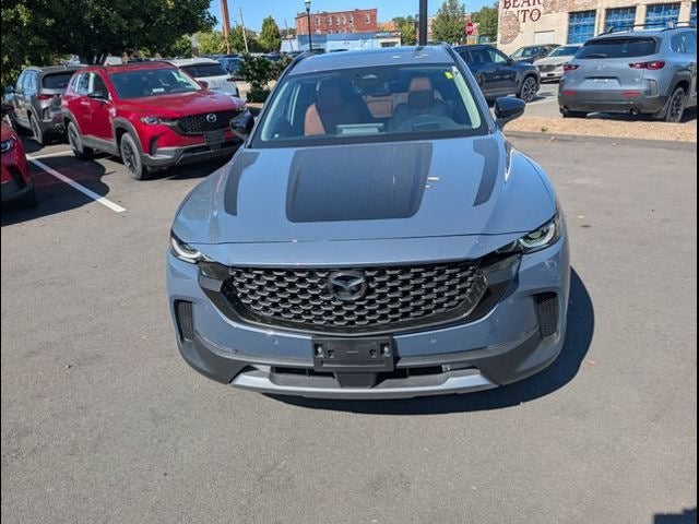 2026 Mazda Mazda CX-50 2.5 Turbo Meridian Edition AWD