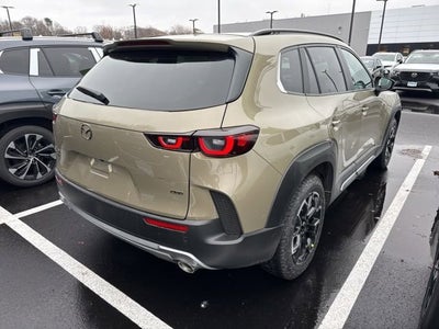 2026 Mazda Mazda CX-50 2.5 Turbo Meridian Edition AWD