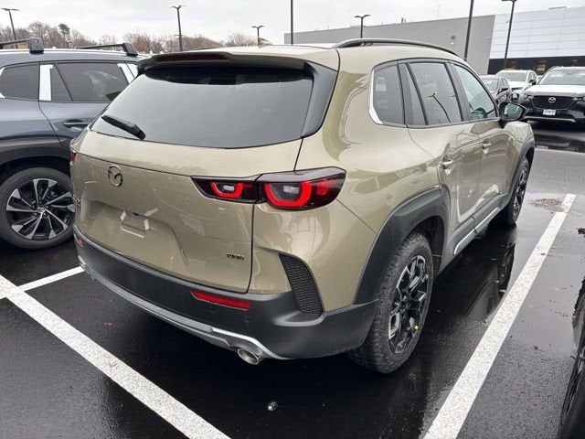 2026 Mazda Mazda CX-50 2.5 Turbo Meridian Edition AWD