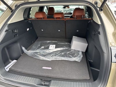 2026 Mazda Mazda CX-50 2.5 Turbo Meridian Edition AWD