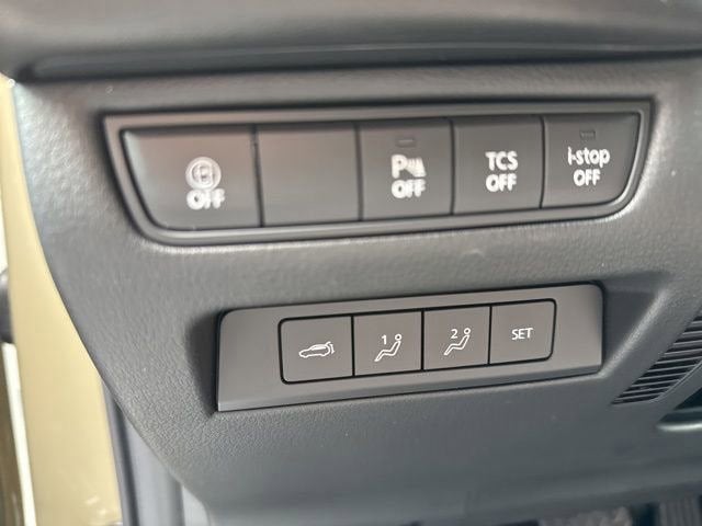 2026 Mazda Mazda CX-50 2.5 Turbo Meridian Edition AWD