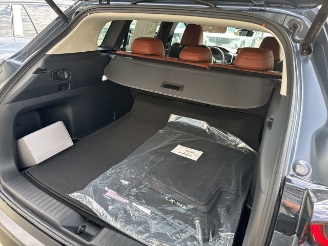 2026 Mazda Mazda CX-50 2.5 Turbo Meridian Edition AWD