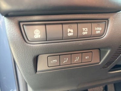 2026 Mazda Mazda CX-50 2.5 Turbo Meridian Edition AWD