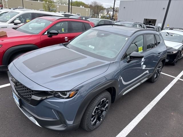 2026 Mazda Mazda CX-50 2.5 Turbo Meridian Edition AWD